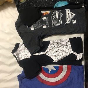 Toddler Boy T-shirts